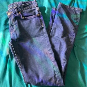 Patagonia straight fit jeans